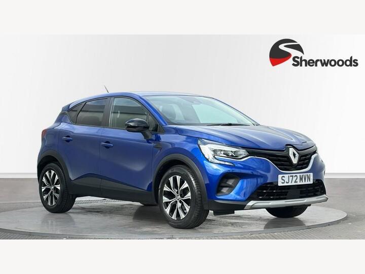 Renault Captur 1.0 TCe Evolution Euro 6 (s/s) 5dr