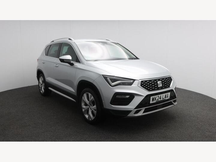 SEAT Ateca 1.5 TSI EVO XPERIENCE DSG Euro 6 (s/s) 5dr