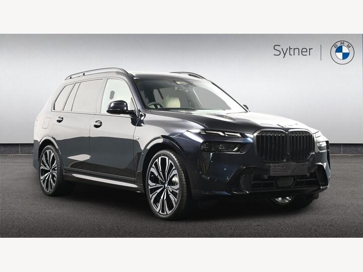 BMW X7 3.0 40d MHT M Sport Auto XDrive Euro 6 (s/s) 5dr