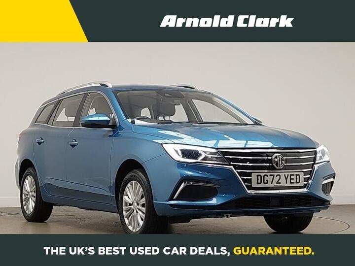 MG MG5 61.1kWh Exclusive Long Range Auto 5dr