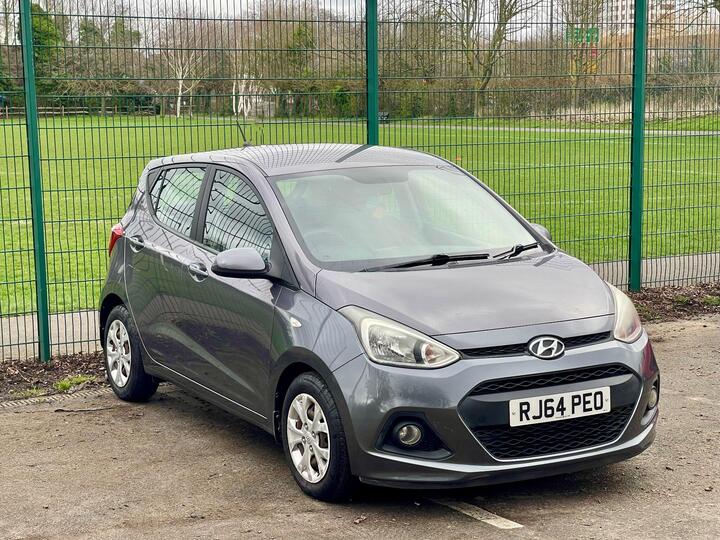 Hyundai I10 1.0 SE Euro 5 5dr Hyundai I10 1.0 SE Euro 5 5dr