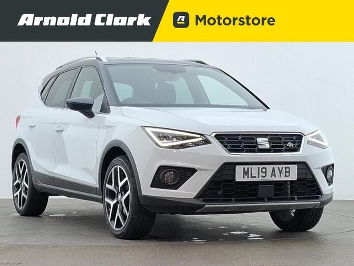 SEAT Arona 1.0 TSI FR Sport Euro 6 (s/s) 5dr