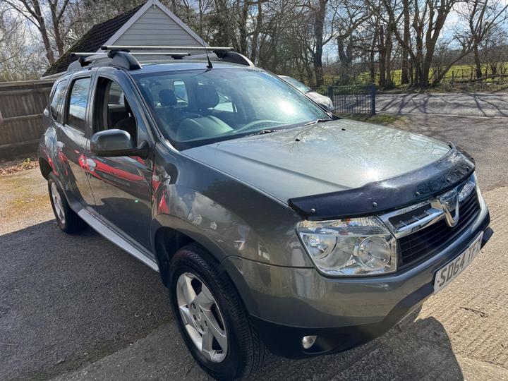 Dacia Duster 1.5 DCi Laureate Euro 5 5dr