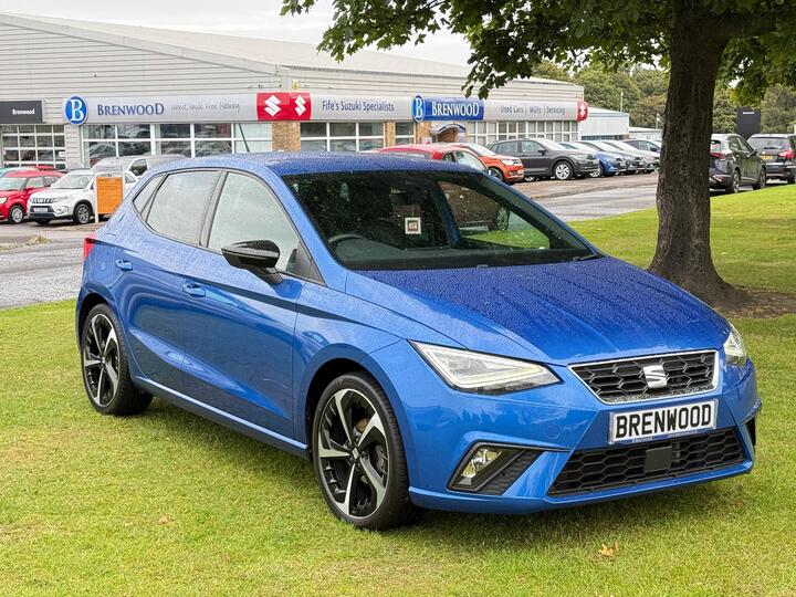 SEAT Ibiza 1.0 TSI FR Sport Euro 6 (s/s) 5dr