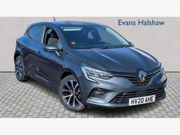 Renault Clio 1.0 TCe Iconic Euro 6 (s/s) 5dr