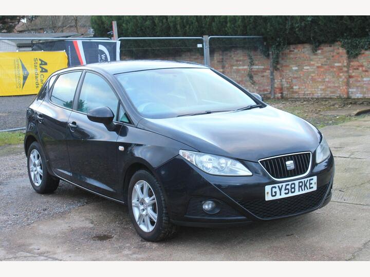 SEAT Ibiza 1.4 16V SE Euro 4 5dr