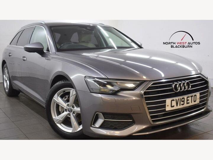 Audi A6 Avant 2.0 TDI 40 Sport S Tronic Euro 6 (s/s) 5dr Audi A6 Avant 2.0 TDI 40 Sport S Tronic Euro 6 (s/s) 5dr
