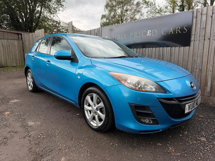 Mazda Mazda3 1.6d TS2 Euro 4 5dr
