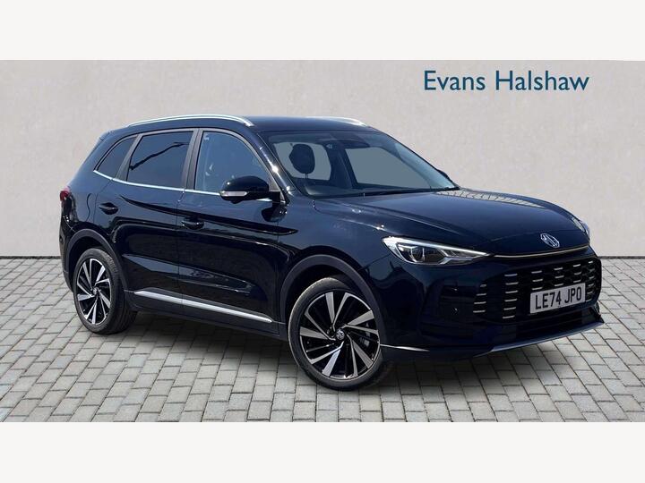 MG ZS HATCHBACK 1.5 Hybrid+ Trophy Auto Euro 6 (s/s) 5dr