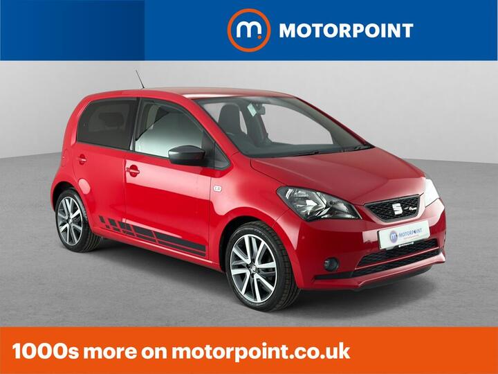 SEAT MII 1.0 12v FR Line Euro 6 5dr