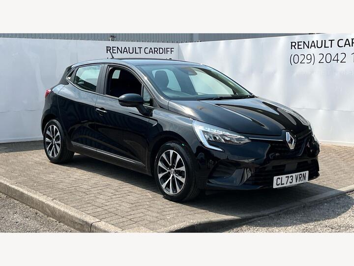 Renault Clio 1.0 TCe Evolution Euro 6 (s/s) 5dr
