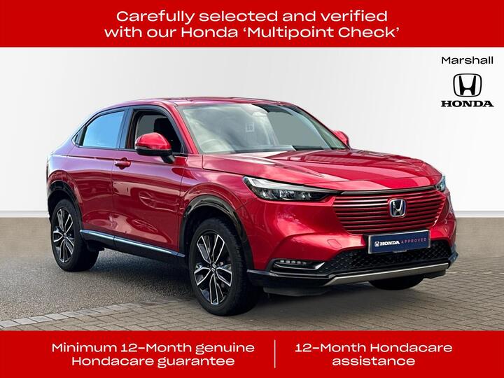 Honda HR-V 1.5 H I-MMD Advance CVT Euro 6 (s/s) 5dr