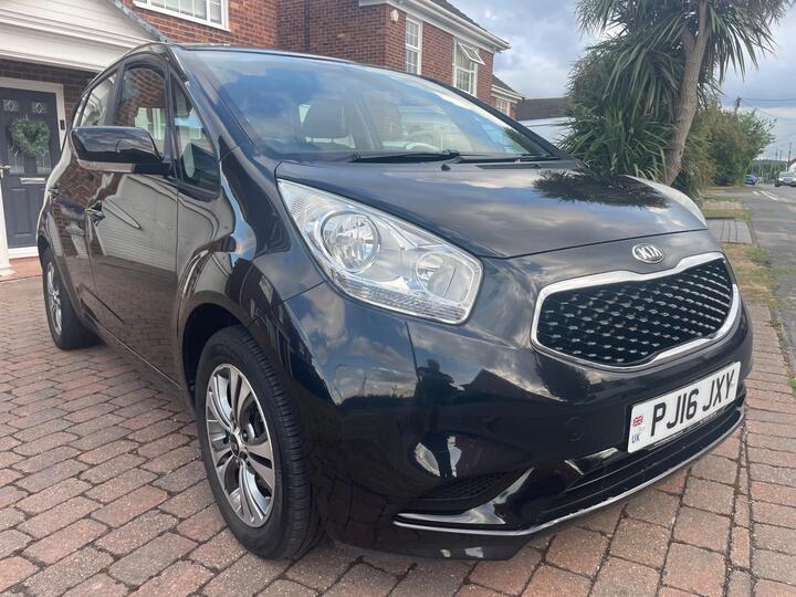 Kia Venga 1.6 2 Auto Euro 6 5dr
