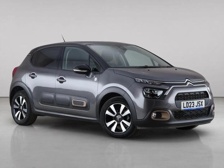 Citroen C3 1.2 PureTech C-Series Edition EAT6 Euro 6 (s/s) 5dr