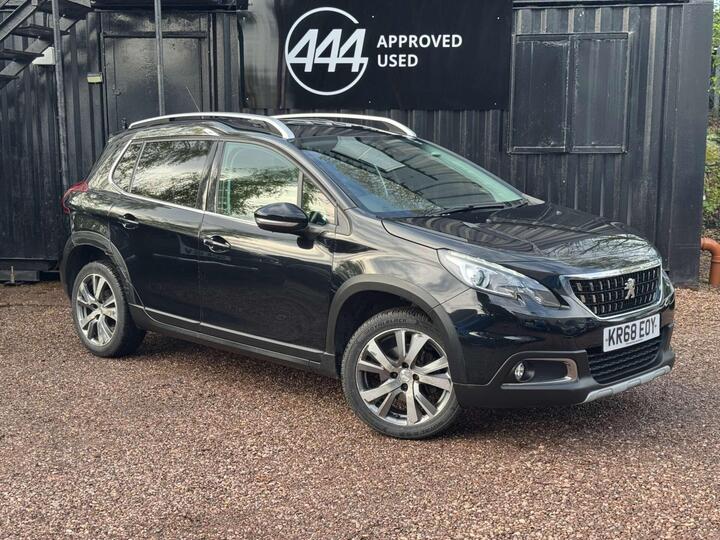 Peugeot 2008 1.2 PureTech GPF Allure Euro 6 (s/s) 5dr