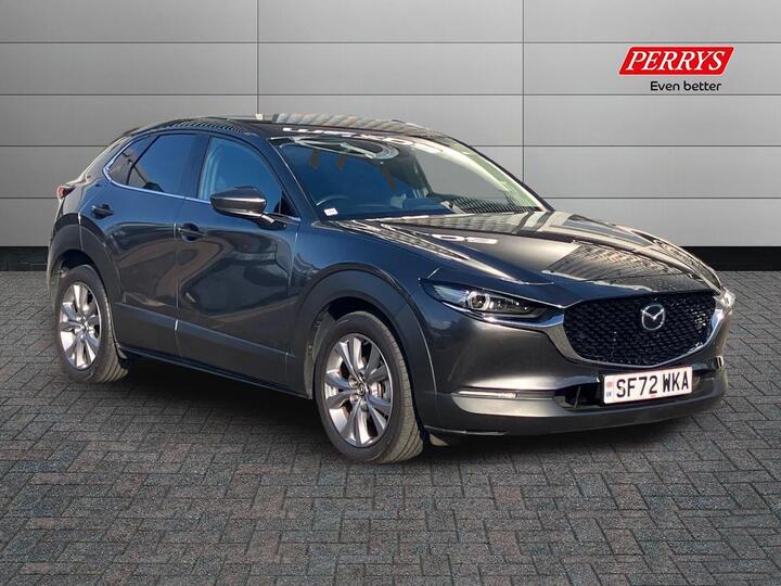 Mazda Cx-30 2.0 E-SKYACTIV G MHEV Sport Lux Auto Euro 6 (s/s) 5dr