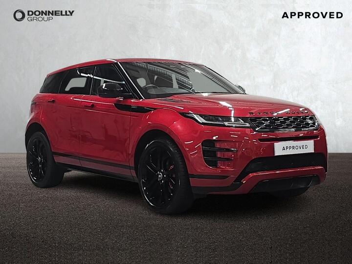 Land Rover Range Rover Evoque 2.0 D200 MHEV Autobiography Auto 4WD Euro 6 (s/s) 5dr