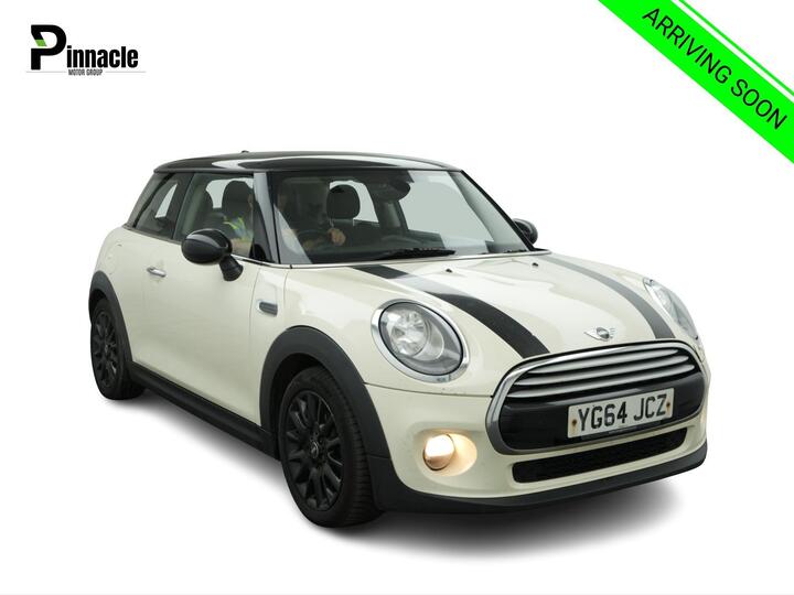 MINI Hatch 1.5 Cooper D Euro 6 (s/s) 3dr