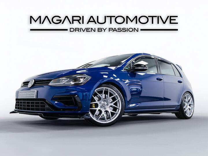 Volkswagen Golf 2.0 TSI R DSG 4Motion Euro 6 (s/s) 5dr