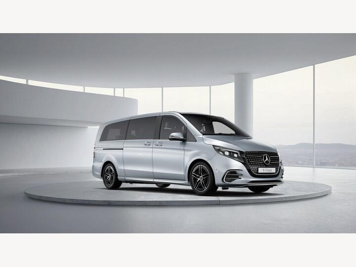 Mercedes-Benz V Class 2.0 V300d Premium G-Tronic+ Euro 6 (s/s) 5dr (8 Seat, Extra Long)