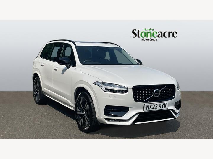 Volvo XC90 2.0 B5 MHEV Plus Auto 4WD Euro 6 (s/s) 5dr