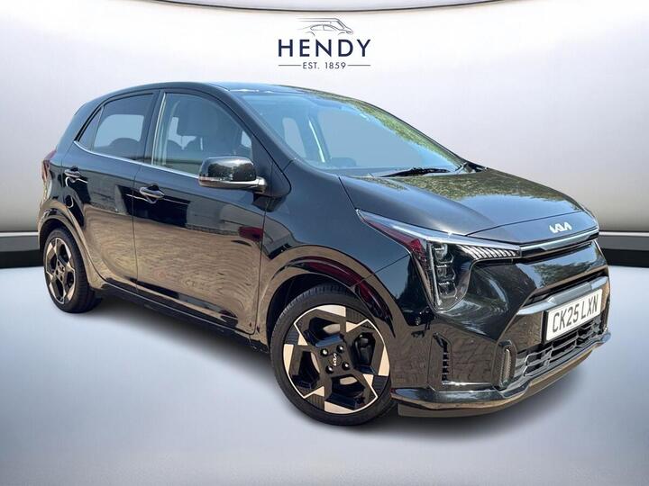 Kia PICANTO 1.2 Shadow Euro 6 (s/s) 5dr