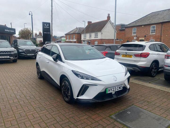 MG Mg4 64kWh Trophy Long Range Auto 5dr