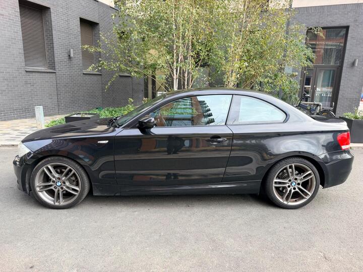 BMW 1 Series 2.0 120d M Sport Steptronic Euro 5 2dr