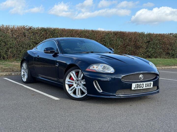Jaguar XKR 5.0 V8 Auto Euro 5 2dr