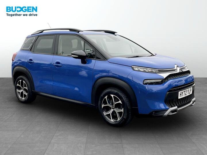 Citroen C3 Aircross 1.2 PureTech Shine Euro 6 (s/s) 5dr Citroen C3 Aircross 1.2 PureTech Shine Euro 6 (s/s) 5dr