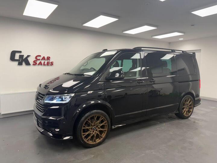 Volkswagen TRANSPORTER 2.0 TDI T30 Highline Kombi DSG FWD SWB Euro 6 (s/s) 5dr