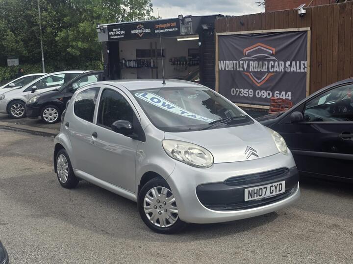 Citroen C1 1.0i Cool Euro 4 5dr