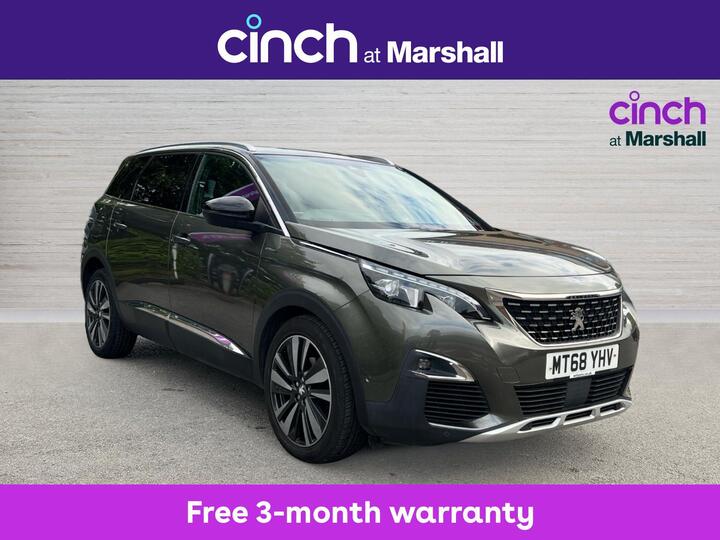 Peugeot 5008 1.5 BlueHDi GT Line Premium EAT Euro 6 (s/s) 5dr