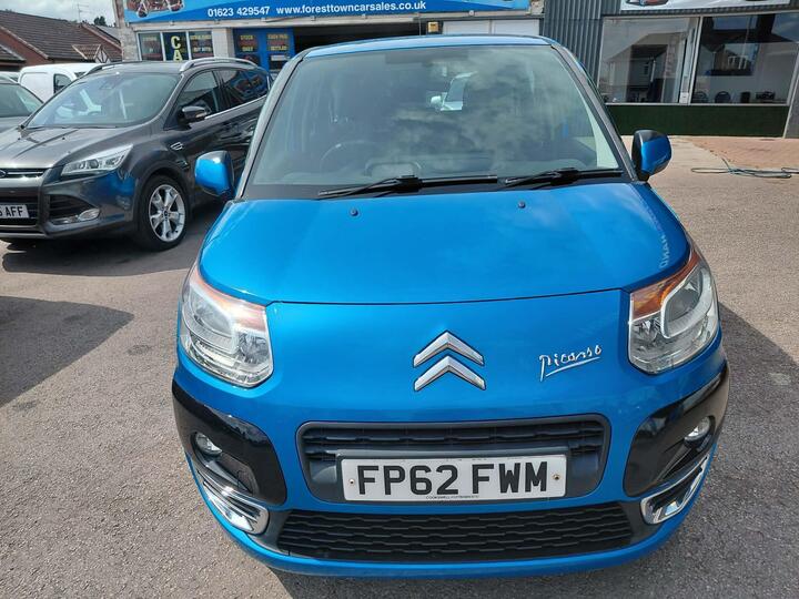 Citroen C3 Picasso 1.6 HDi VTR+ Euro 5 5dr
