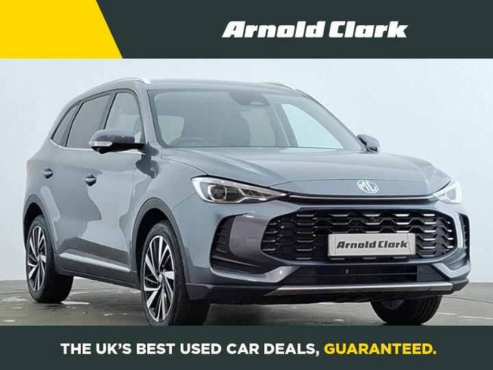 MG MG ZS 1.5 Hybrid+ Trophy Auto Euro 6 (s/s) 5dr