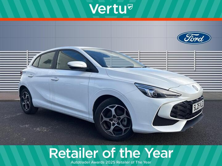 MG MG3 1.5 SE Euro 6 (s/s) 5dr