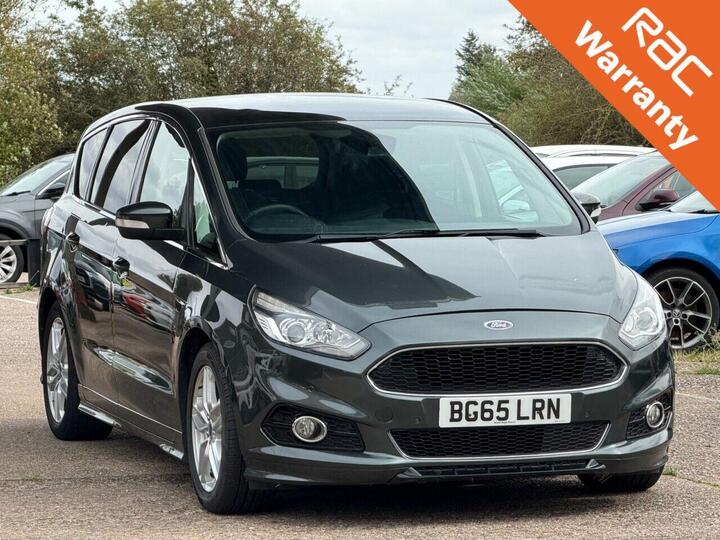 Ford S-MAX 2.0 TDCi Titanium Sport Powershift AWD Euro 6 (s/s) 5dr