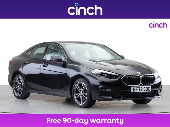 BMW 2 Series Gran Coupe 1.5 218i Sport (LCP) Euro 6 (s/s) 4dr