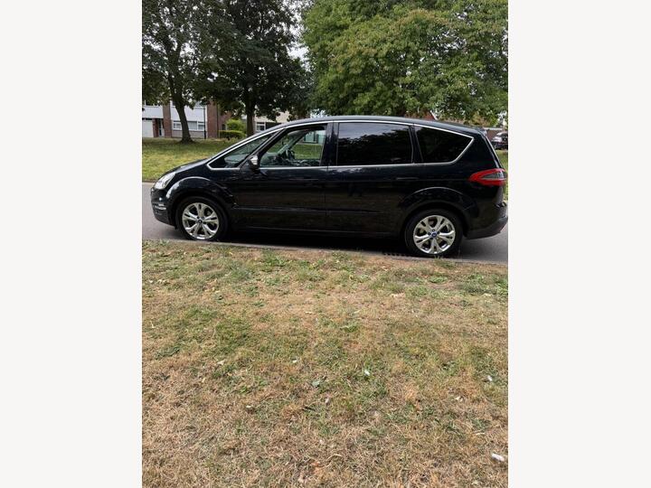 Ford S-Max 2.0 TDCi Titanium Powershift Euro 5 5dr