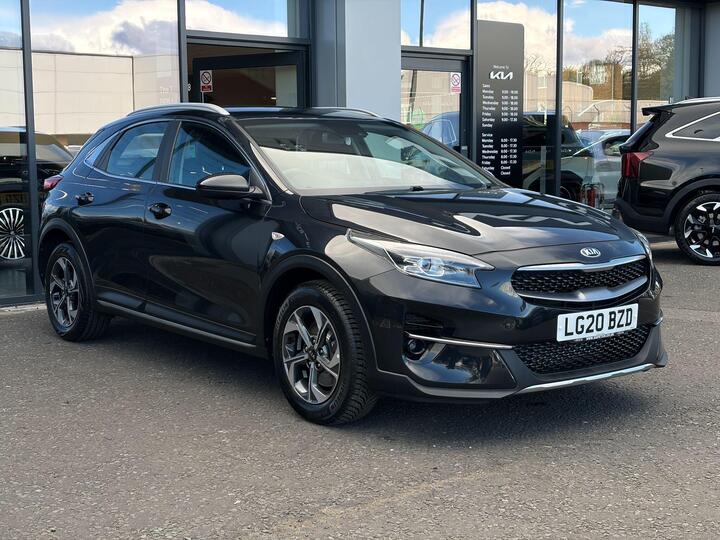 Kia XCeed 1.0 T-GDi 2 Euro 6 (s/s) 5dr