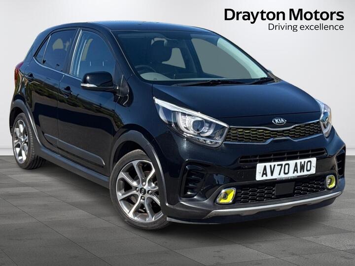 Kia Picanto 1.25 X-Line Euro 6 (s/s) 5dr