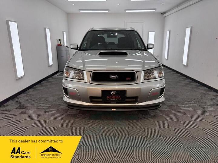 Subaru Forester SG9 2.5 STI Manual Petrol 280ps 5dr