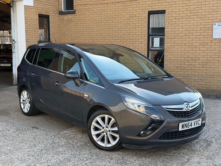 Vauxhall ZAFIRA TOURER 2.0 CDTi Elite Auto Euro 5 5dr