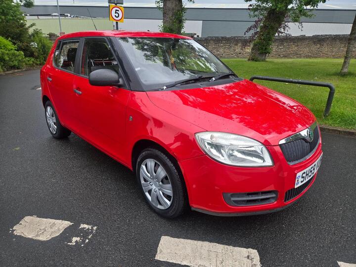 Skoda Fabia 1.2 HTP 6V 1 5dr