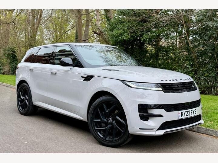 Land Rover RANGE ROVER SPORT 3.0 P400 MHEV Dynamic SE Auto 4WD Euro 6 (s/s) 5dr