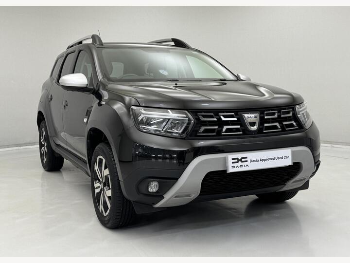 Dacia Duster 1.0 TCe Prestige Euro 6 (s/s) 5dr Dacia Duster 1.0 TCe Prestige Euro 6 (s/s) 5dr