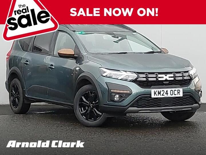 Dacia Jogger 1.0 TCe EXTREME Euro 6 (s/s) 5dr