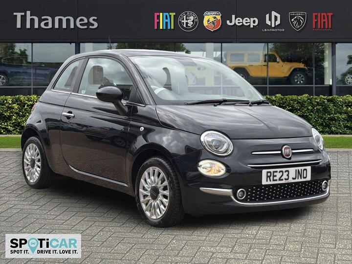 Fiat 500 1.0 MHEV Euro 6 (s/s) 3dr