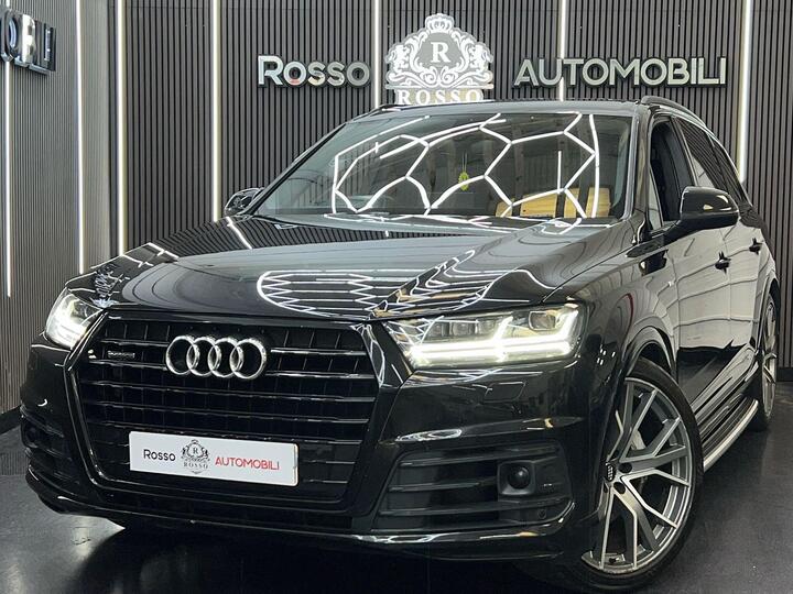 Audi Q7 3.0 TDI V6 50 Vorsprung Tiptronic Quattro Euro 6 (s/s) 5dr