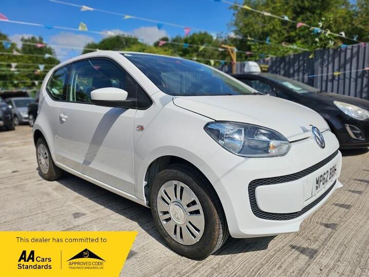 Volkswagen Up 1.0 Move Up! Euro 5 3dr